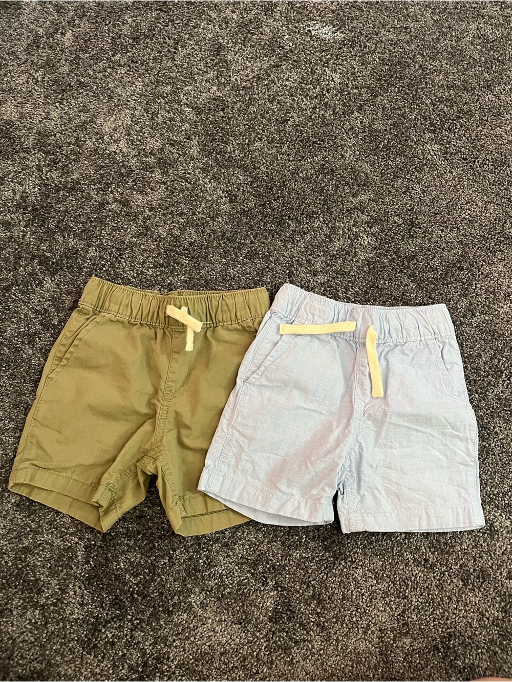 Children’s Place shorts 18-24mo
